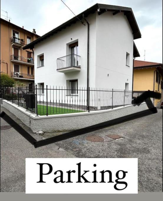 Dolcevita Apartment Como Buitenkant foto