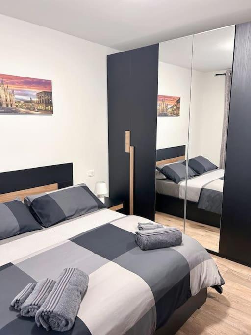 Dolcevita Apartment Como Buitenkant foto