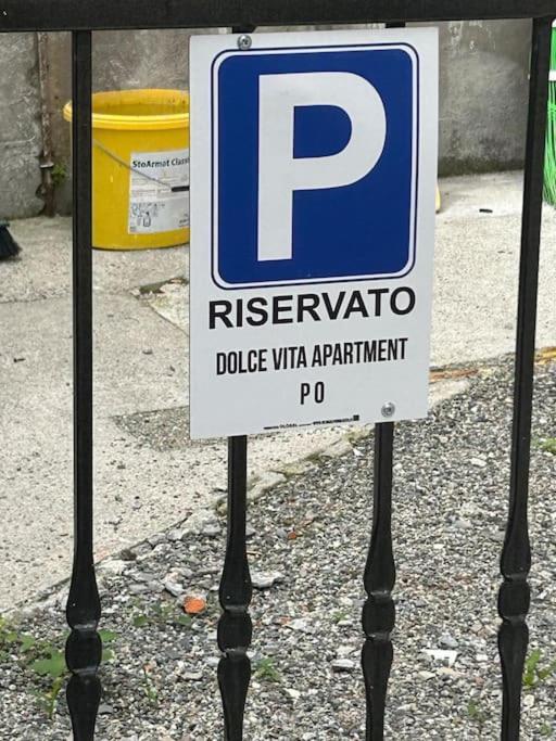 Dolcevita Apartment Como Buitenkant foto