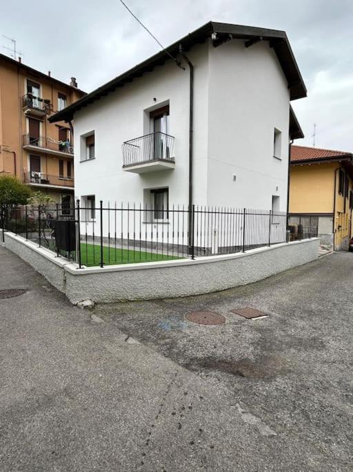 Dolcevita Apartment Como Buitenkant foto