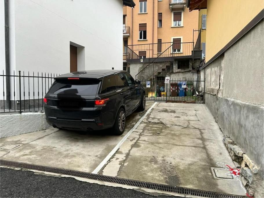 Dolcevita Apartment Como Buitenkant foto