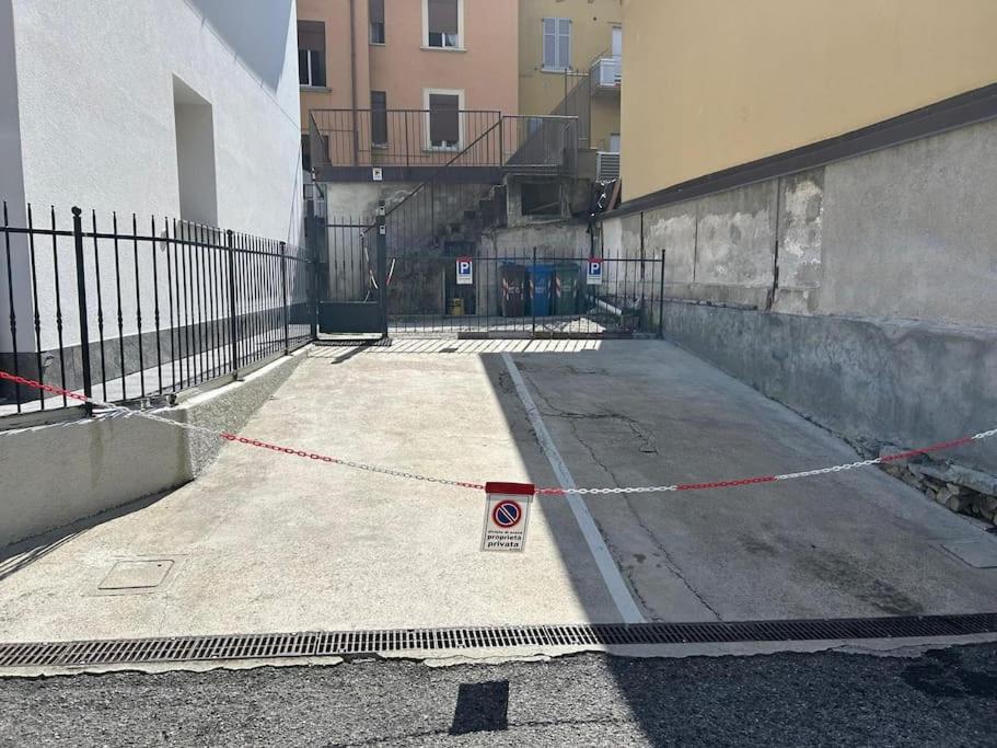Dolcevita Apartment Como Buitenkant foto