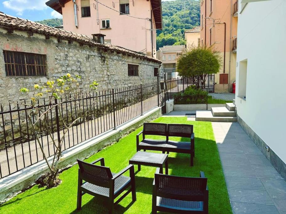 Dolcevita Apartment Como Buitenkant foto