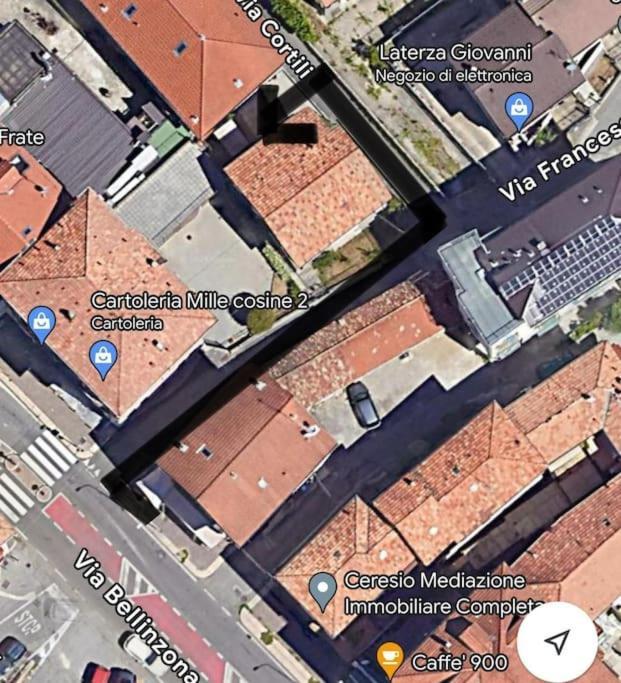 Dolcevita Apartment Como Buitenkant foto