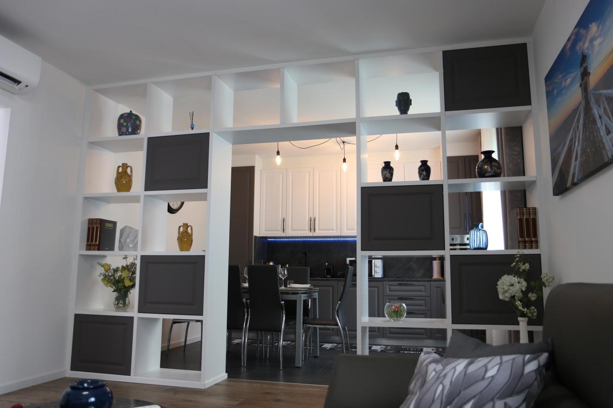 Dolcevita Apartment Como Buitenkant foto