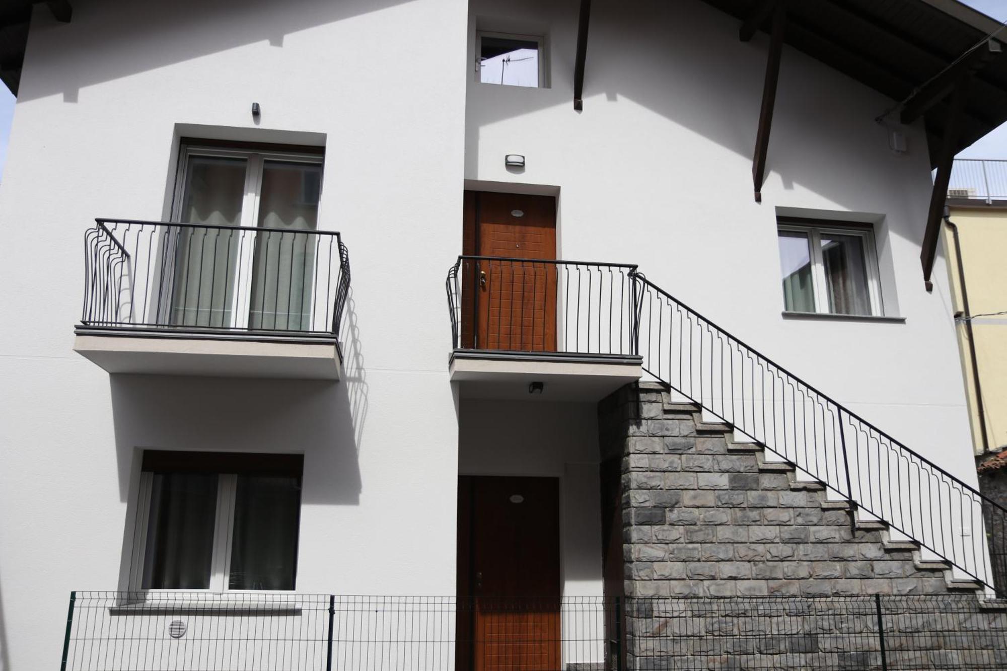 Dolcevita Apartment Como Buitenkant foto
