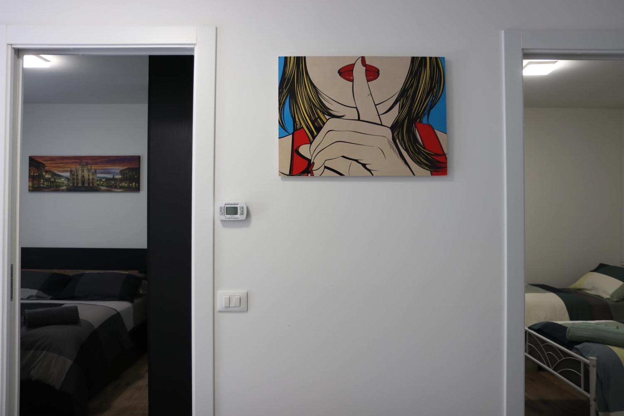 Dolcevita Apartment Como Buitenkant foto